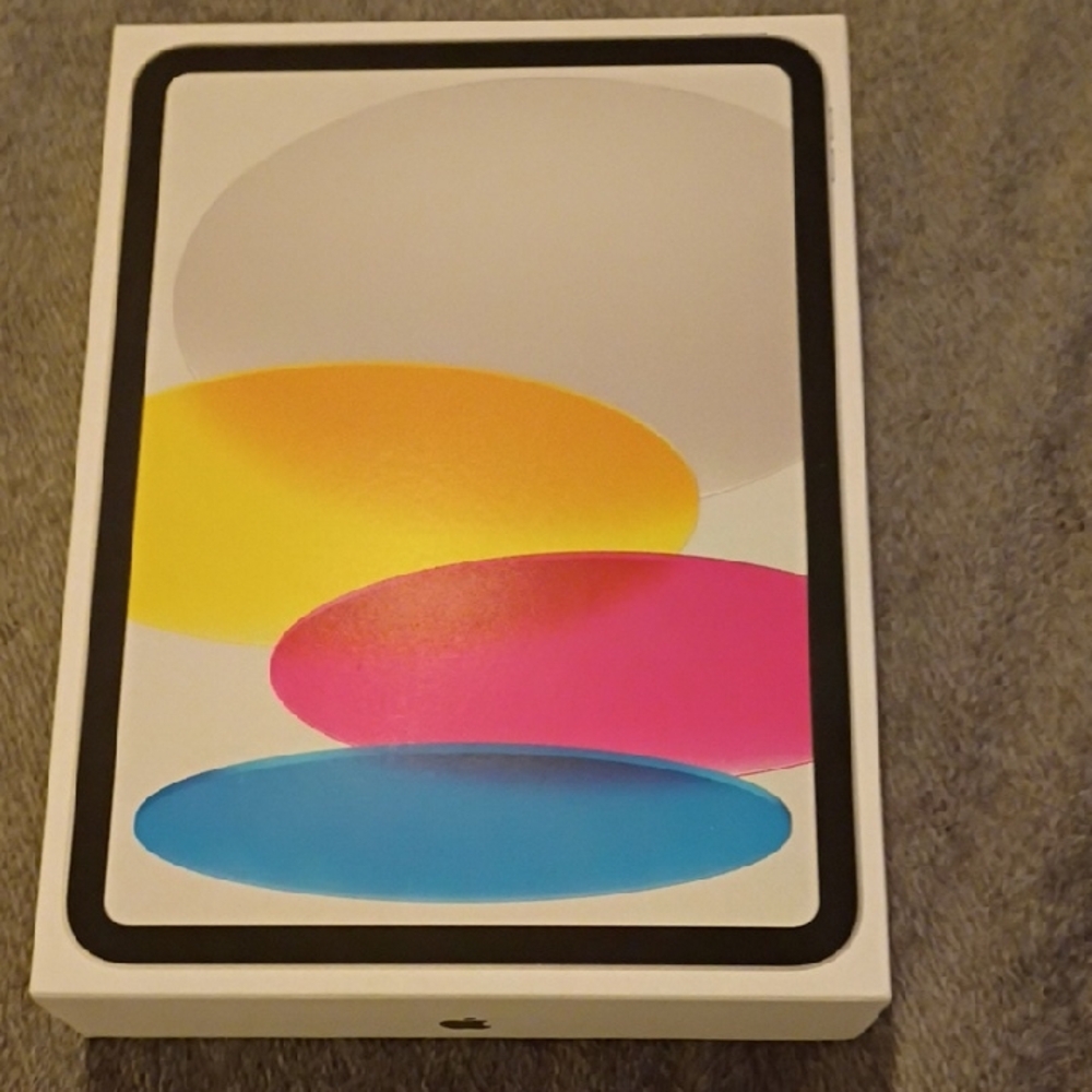 Apple iPad - Box Only Excellent Condition